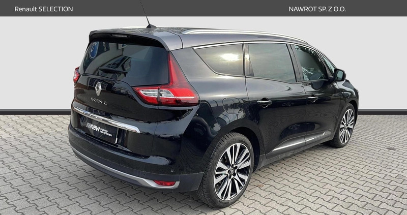 Renault Grand Scenic cena 74900 przebieg: 96747, rok produkcji 2017 z Chojnów małe 379